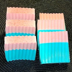 Cotton Candy unicorn soap